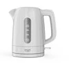Adler Virdulys | AD 1380 W | Elektrinis | 2200 W | 1 l | Polipropilenas | 360° besisukantis pagrindas | Baltas