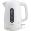 Adler Virdulys | AD 1379 W | Elektrinis | 2200 W | 1,7 L | Polipropilenas | 360° besisukantis pagrindas | Baltas