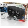 Adler | Laikrodis su termometru | 1186 m. AD | Juodas