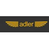 Smūginė sukimo galvutė Adler 3525.55; 1''; 55 mm