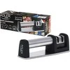 Adler | Peilis sharpener | AD 4489 | Manual | Juodas/Nerūdijantis plienas | 2