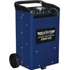 Automobilių akumuliatorių pakrovėjas/paleidimo prietaisas Adler START-625; 12-24 V