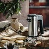 Plakiklis Adler Hand mixer | AD 4232 | Hand Mixer | 900 W | Greičių skaičius 5 | Turbo mode | Juodas/Stainless Steel