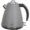 Adler | Virdulys | AD 1343g | Electric | 2200 W | 1.5 L | Nerūdijantis plienas | 360° rotational base | Pilkas