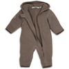 Adobe Lodger Skier Teddy overalls 3-6 months. size 68. Buffalo SKT 535_3-6