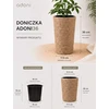 Nezatříděno Adoni Doniczka jutowa boho su wkładem 36 cm – ręcznie robiona (adoni36)