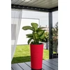 Adoni Doniczka bawełniana raudona su wkładem 47 cm – ręcznie robiona (adoni-ba-red-47)
