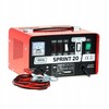 AE26A įkroviklis, įkrovimo įtampa: 12/24V IDEAL, įkrovimo srovė: 20A, maitinimo įtampa: 230V, akumuliatoriaus tipas: Ca/Ca