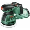 Bosch EasyOrbit 18V-10(1x2Ah) Ekscentrinis šlifuoklis