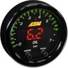 AEM ELECTRONICS Laikrodis AEM Electronics X-Series 7BAR alyvos/kuro slėgis