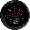 AEM ELECTRONICS Laikrodis AEM Electronics Lambda Ratio X-Series