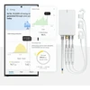 AEOTEC namų energijos skaitiklis 8 - trys gnybtai 60A, Z-Wave
