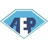 AEP Nešiojamas lizdas AEP trigubas vienfazis guminis su kištuku 16A 230V IP44 9002259TL juodas - 9002259TL