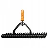 Grėblys universalus Fiskars OneClick 1080679, 360 mm