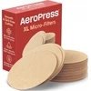 AeroPress – natūralūs XL popieriniai mikrofiltrai 200 vnt