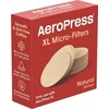 AeroPress – natūralūs XL popieriniai mikrofiltrai 200 vnt