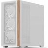 Obudowa Aerocool Mini D301A-G-WT-V2 Baltas (ACCS-DS03043.21)