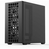 „AEROCOOL ADVANCED TECHNOLOGIES Geh Mini D302A-G-BK-V1 B/Mesh/Micro-ATX“ – Midi/Mini Tower tipo korpusas