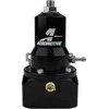 Aeromotive Aeromotive „Extreme Flow EFI“ kuro slėgio reguliatorius 5–8 barai ORB-10, juodas