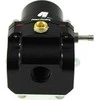 Aeromotive Aviacinis kuro slėgio reguliatorius II GEN 1000AG ORB-10 juodas