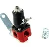 Aeromotive Aviacinis kuro slėgio reguliatorius 1000 AG 0,2–4 barai 3/8 colių NPT raudona/juoda