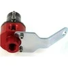 Aeromotive Aviacinis kuro slėgio reguliatorius 1000 AG 0,2–4 barai 3/8 colių NPT raudona/juoda
