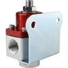 Aeromotive Kuro slėgio reguliatorius Aeromotive Nerūdijančio plieno karbiuratorius 750 AG 3/8" NPT raudonas