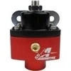 Aeromotive Kuro slėgio reguliatorius Aeromotive Nerūdijančio plieno karbiuratorius 750 AG ORB-06 raudonas/juodas