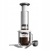„AeroPress Premium“ – stiklinis kavos virimo aparatas, baltas