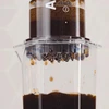 AeroPress - XL skaidrus