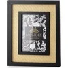Nuotraukų rėmelis Mondex Dėžutė Affek Design ADI rėmelis 10x15cm pynė 25x20xh2cm
