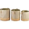 Mondex Affek Design AMPARO COMPLETE 3 COS L42xh46cm, M39xh42cm, S34xh38cm