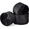 Mondex „Affek Design“ „Afek Design“ SARA BLACKKINKAS FRELETE 3 COS I30xA18cm, M27xA16cm, P24xA14cm
