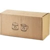 „Affek Design“ ECILA DARK cukrinių rinkinys 9x9x7,3 cm su pieno indeliu 300 ml