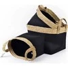 Mondex „Affek Design BALI COMLETE 3 COS“ I31x44x33cm, M40x29x30cm, S38x25x28cm