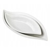 Affek Design Mondex BASIC ašarų dubuo 31x15x5,5 cm
