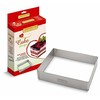 Guardini Cake ring rectangular with variable size 18x27.5x5cm>33x52.5x5cm
