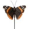 Esschert_Des Dekoracija „Drugelis“ 37000554, 13 cm x 10 cm x 78.6 cm