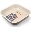 Mondex Kepimo forma 26x26x6cm "Caffe Creme"