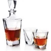 Affek Design EVA TRIANGLE Karafka+6 szklanek 280ml/780ml