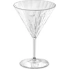 Affek Design Martini stiklinė 250 ml Club Nr. 12 permatoma 3419535