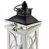 Affek Design „Mondex Since 1986R“ LOKKE žibintas 13x13x29,5 cm