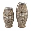Affek Design LUCIE Pilkas lempa 23xh48cm