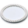 Mondex MARGOT PEARL Dekoratyvinis meno stendas, skersmuo: 15xh1cm