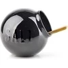 Affek Design MODERN LIFE Solnica juoda 10,3x10,3x9,3 cm