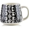 Affek Design WILD Puodelis 500ml, aukštis 9x8,5x13cm