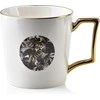 Affek Design JUNGLE Puodelis 400ml h10x13,5x9,5cm