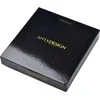 Affek Design RALPH Baltas Komplet 2 talerzy deserowych 24,5x21x2 cm