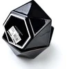 Affek Design RALPH Juodas Komplet 2 miseczek 15,5x17x7cm 750ml