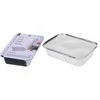 Affek Design Mondex Rinkinys iš 4 kepimo formų su dangteliais 5x19x7cm